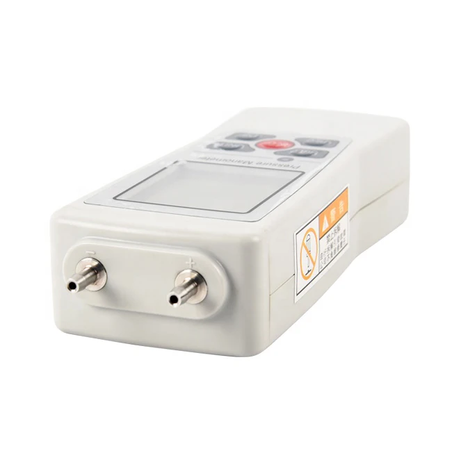 High Accuracy Differential Pressure Gauge Manometer with Accuracy 0.3%FS