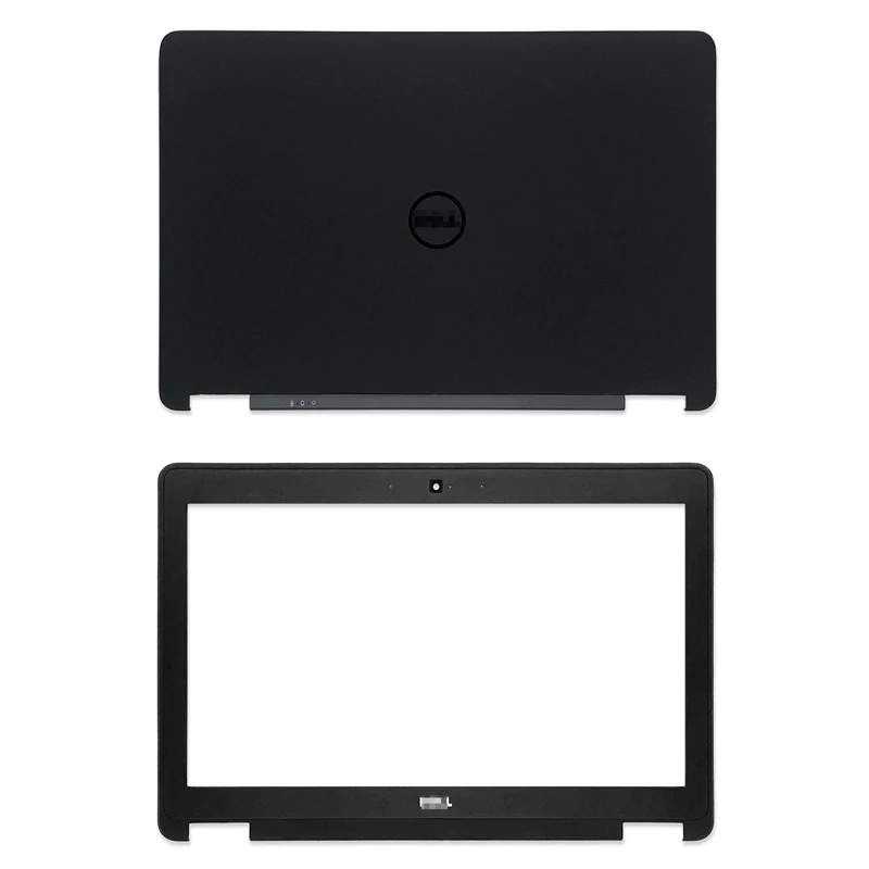 Новая задняя крышка ЖК-дисплея для ноутбука Dell Latitude E7250