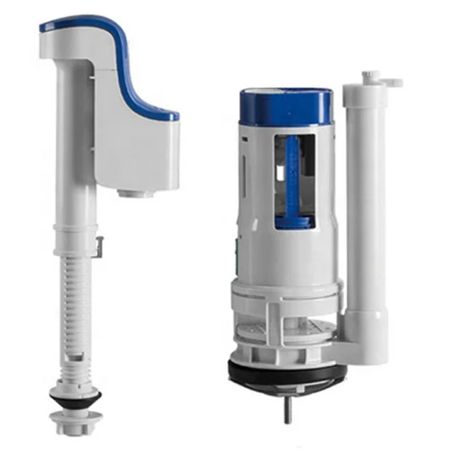 plastic toilet flush cistern fittings Toilet Flush Valve