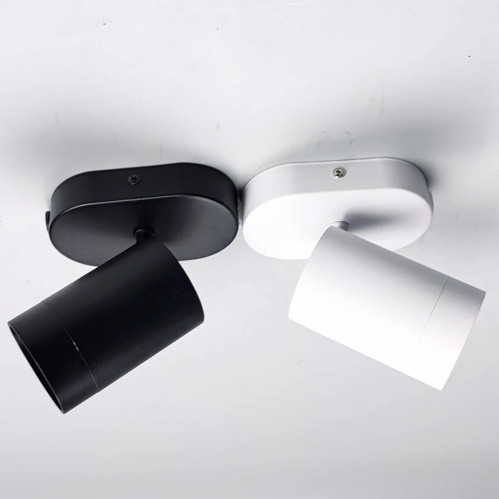 Led Downlight Gu10 Surface Mount Led Wall Washer Spotlight