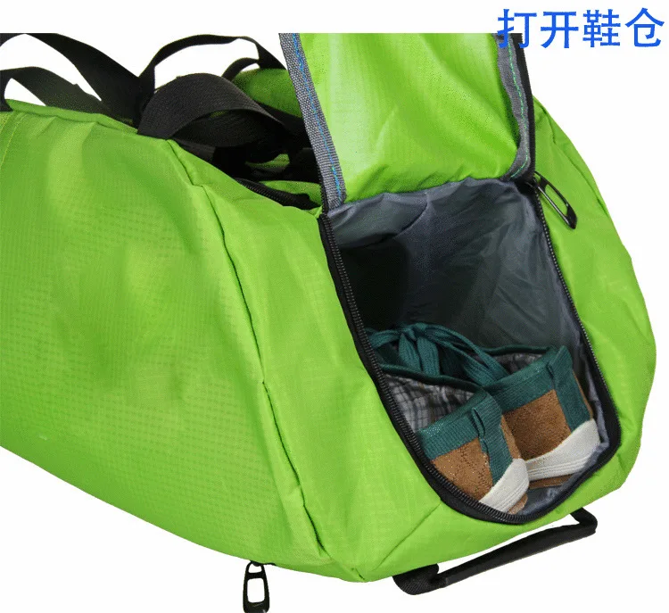 wholesale duffle sports gym bag_washable sports bag_sport shoes bag in Shang hai