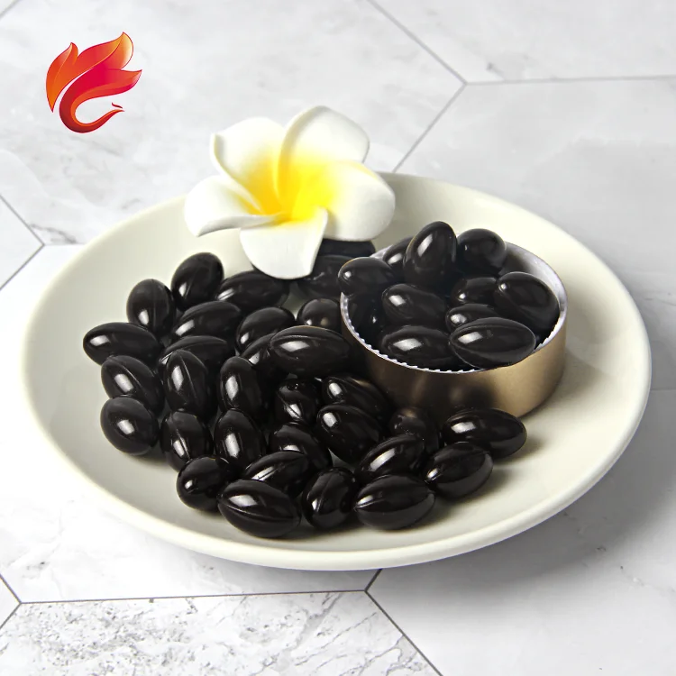 Nourishing Lung Ginkgo Nut Ginkgo Berry Ginkgo Natto Capsules