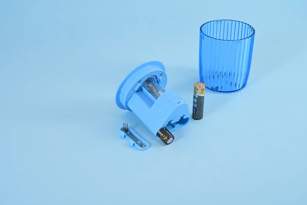 Electric Auto Pencil Sharpener Battery Operated Electric Switch Pencil Sharpener For 6-8mm Pencil School Office Home Stationery