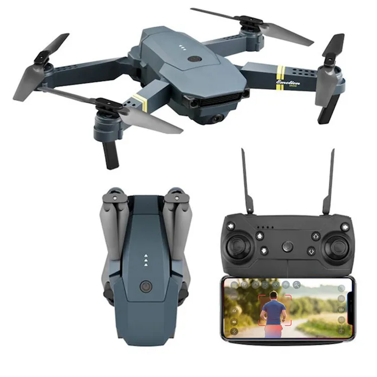 High Level Remote Control Unmanned Helicopter Mini folded drone