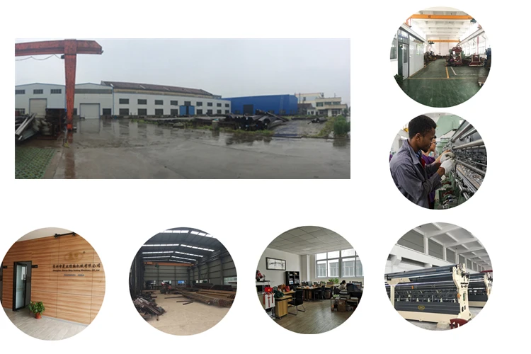New Type RSP Single Needle Bar fish net making machine Knotless fish net machine