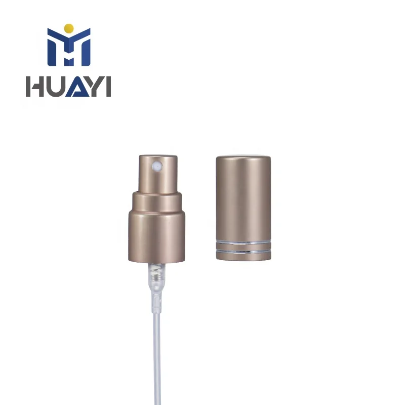 13 mm aluminum mini fragrance mist sprayer head