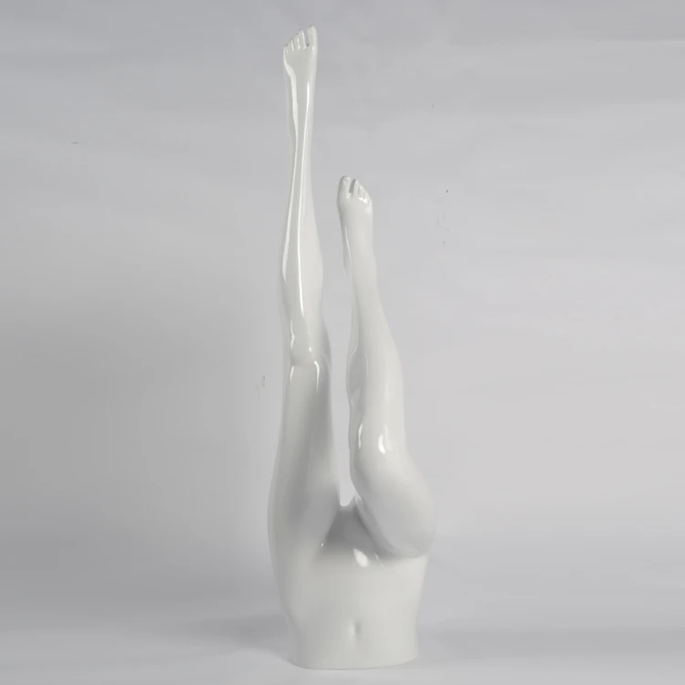 Yoga female mannequin,sport lady mannequin for clothing display