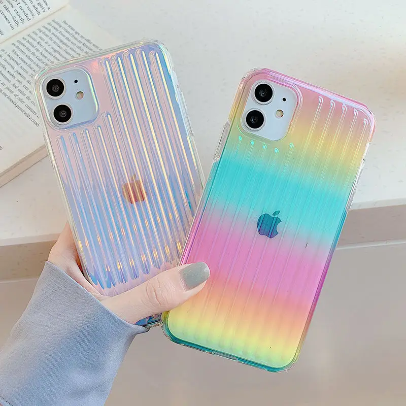 Wholesale Custom Designs Transparent Phone Case and Accessories for Phone For iphone 12 pro