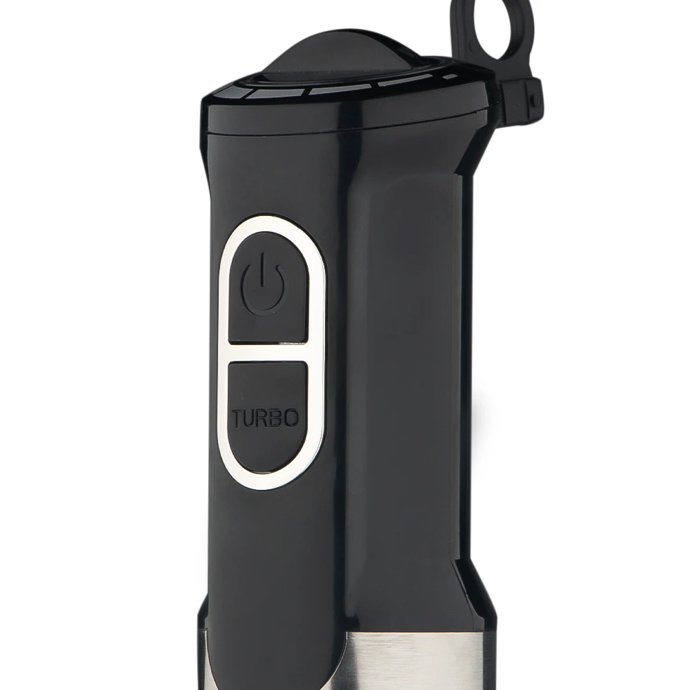 RAF Hand Blender  Fast Start  4 Blade  1500 RPM  800W  Household Kitchen Appliance 2023 New Orange Fruit Juice