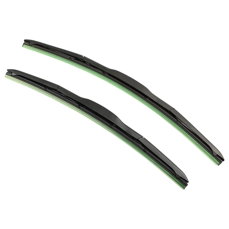OEM Factory Car Wholesale Front Windscreen Soft Flat Frameless Universal Hybrid New Style Windshield Wipers Blades