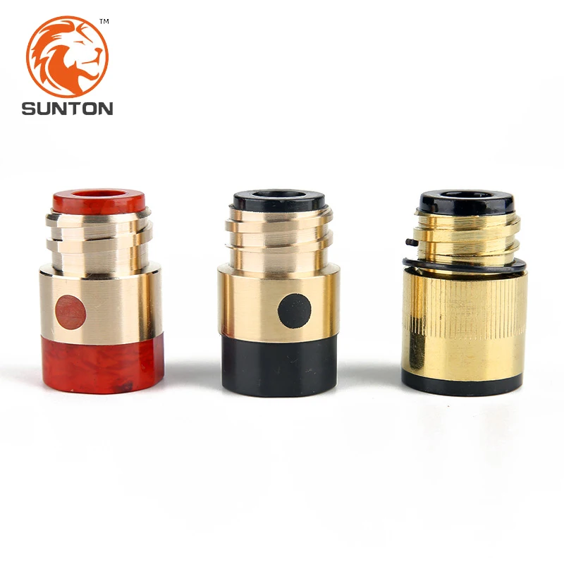 ST Low price Insulator Customized Welding Torch Parts 350a Copper Insulator For Welding Gun