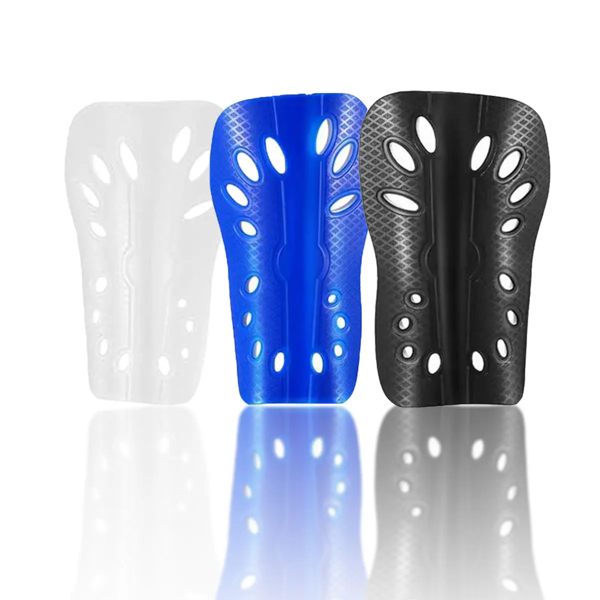 Good Quality Shin Pad Durable Breathable Football Protecting Shin Guards Lightweight Blank Protect Health
