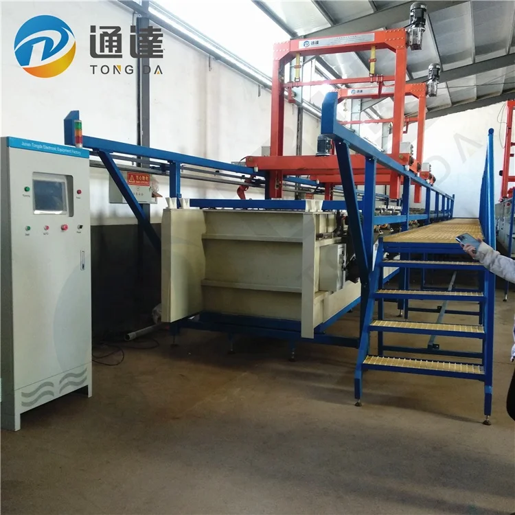 barrel for electroplating line nickel electrolyte copper plating equipment