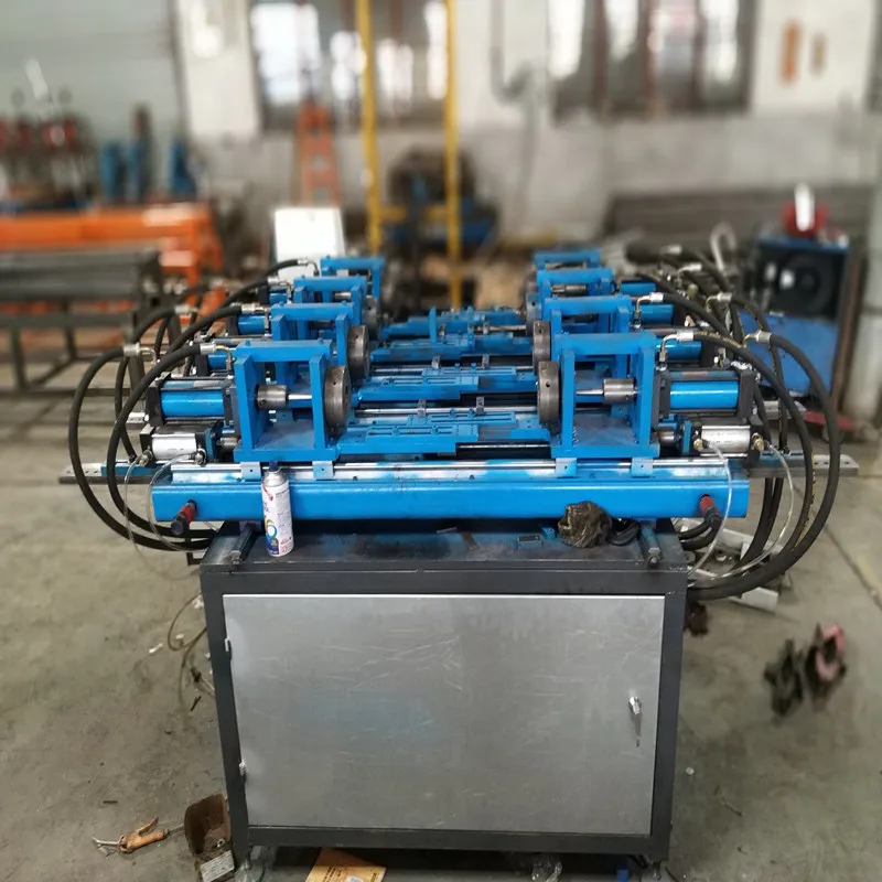 ladder making machine