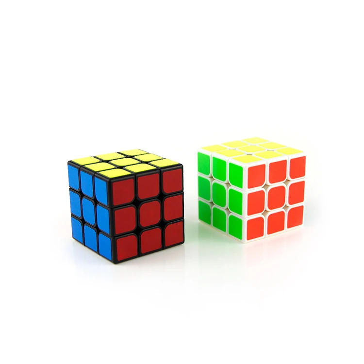 2024 новый персонализированный куб развлекательный 3x3x3 лучший складной маленький кубик без стикеров сделанный на заказ