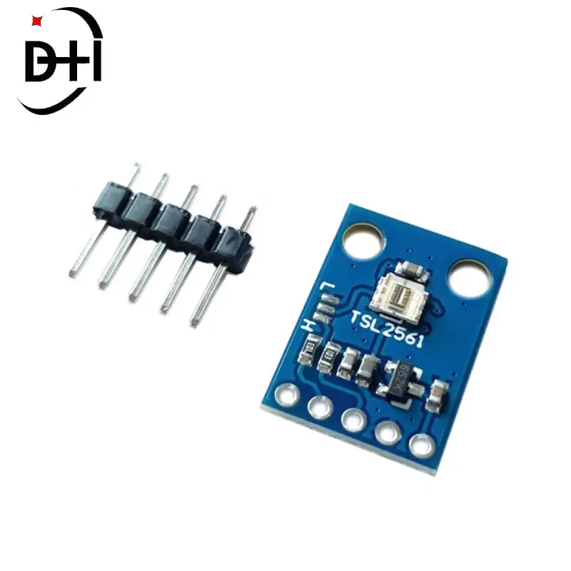GY-2561 TSL2561 Luminosity Sensor Breakout infrared Light Sensor module integrating sensor