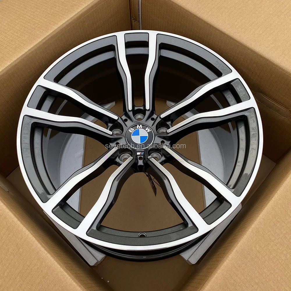 Заводская цена кованые 17-23 дюймовые колеса для гоночных автомобилей 5x112 PCD легкосплавные диски BMW 19 дюймов