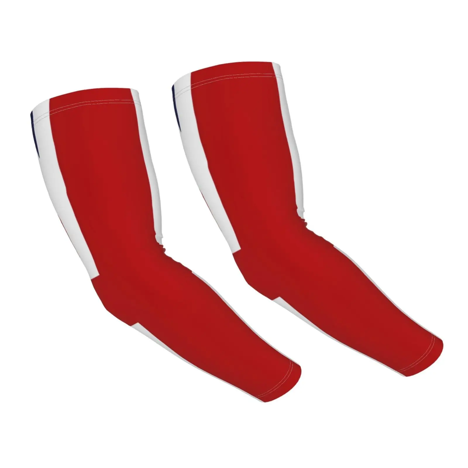 FQC Uk Flag Arm Sleeves EVA Arm Sleeve Protection for Men Basketball