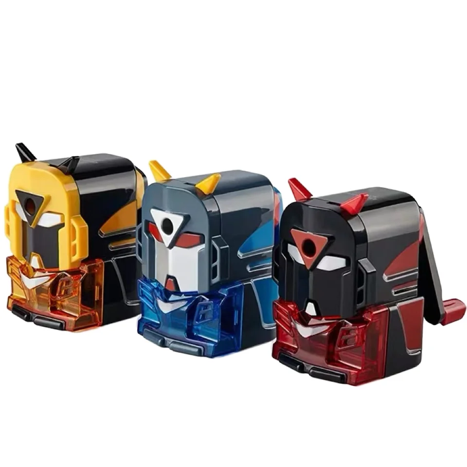 2024 best-selling manual cartoon pencil sharpener, student creative pencil sharpener