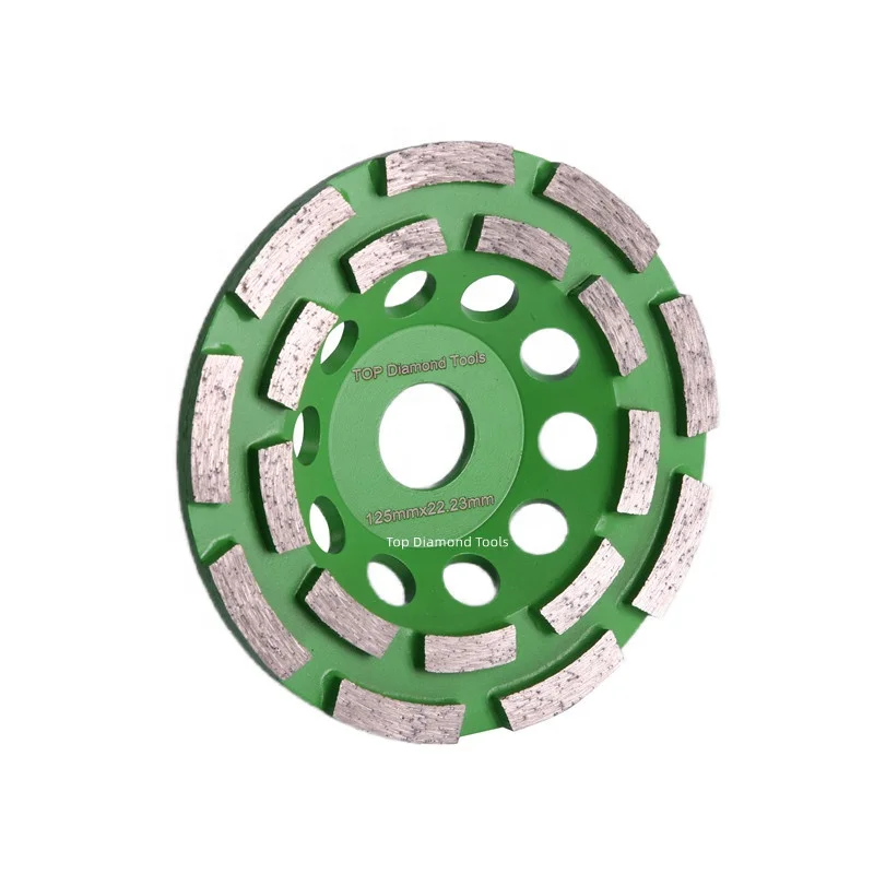 10 Inch Concrete Floor Diamond Arrow Heads for Grinding