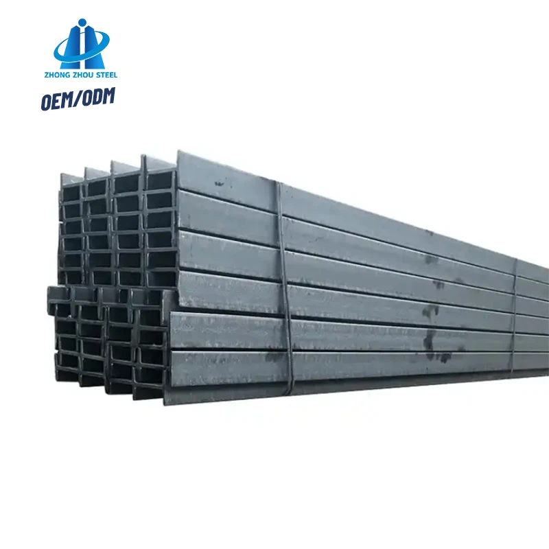 High Quality Standard Universal H Beam Sizes Steel H Beams I Beam for Steel Structure Construction