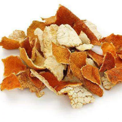 
Chinese supplier natural tangerine peel extract powder weight loss ingredient 