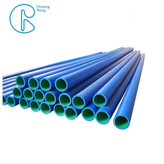 Petrol filling station pipes HDPE oil pipes conductive secondary containment upp pipeline