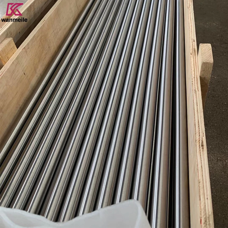 titanium staff/ titanium bar