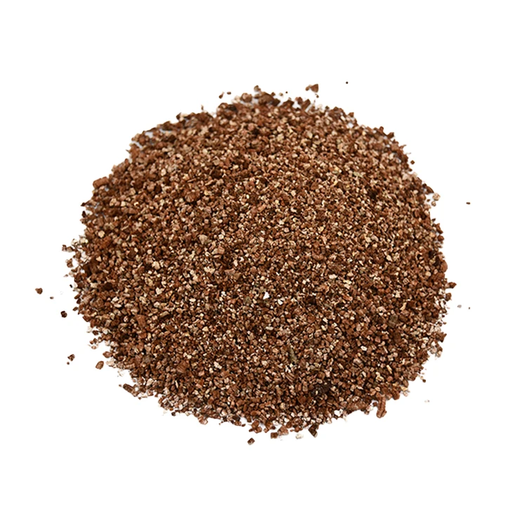 Direct Sales Crude expanded vermiculite Soil Improvement