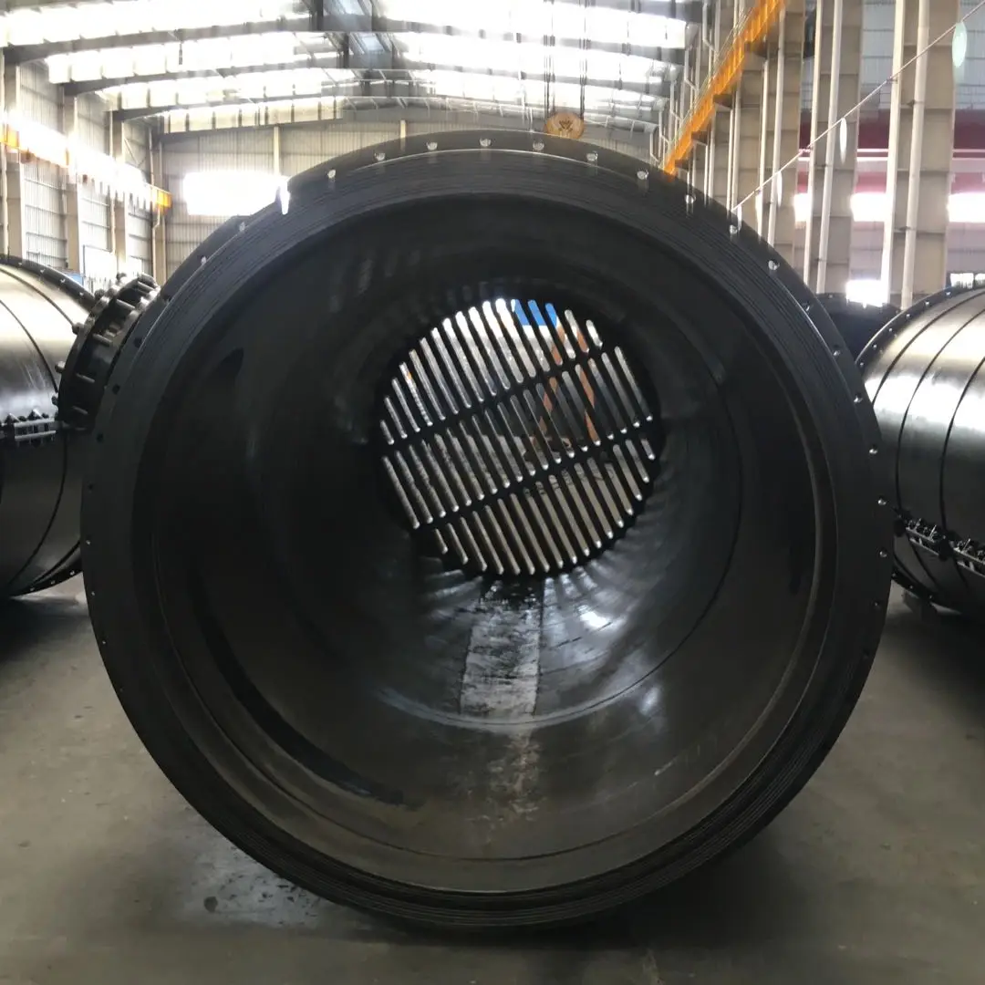 Industrial graphite block heat exchanger with good price