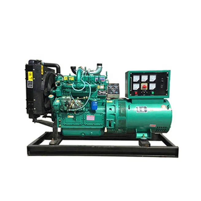 40kw diesel generator diesel generator 50kva  auto start diesel generator in Korea
