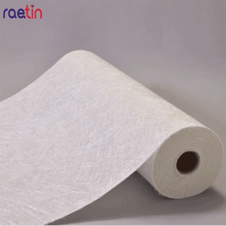 
E-Glass Fiberglass Chopped Strand Mat 300g/450g 