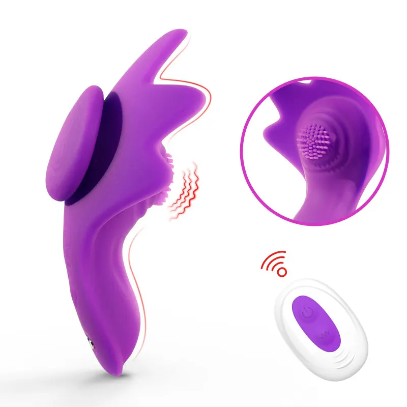 Wearable Panty Vibrators Adult Sex Toys for Women or Couples 9 Vibrating Modes Vibrating Panties Couples Sex Machine