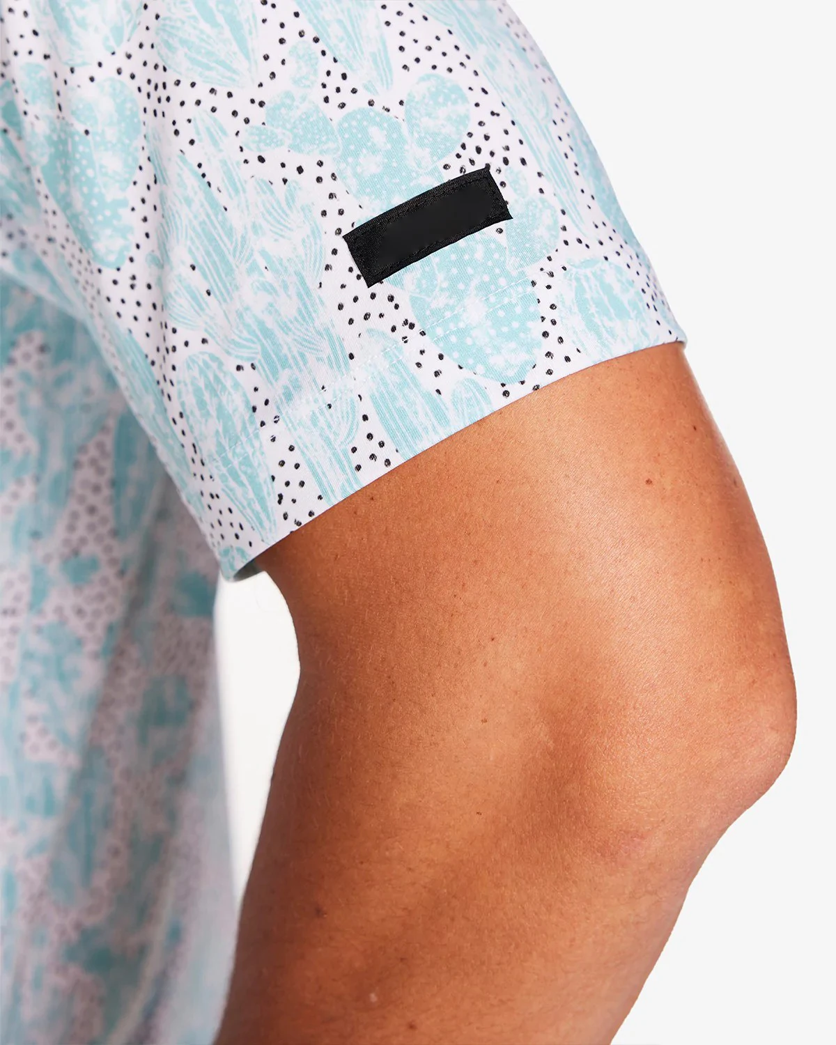 Design youthful golf recycled custom high quality knitted durable Hot sale products polo shirt