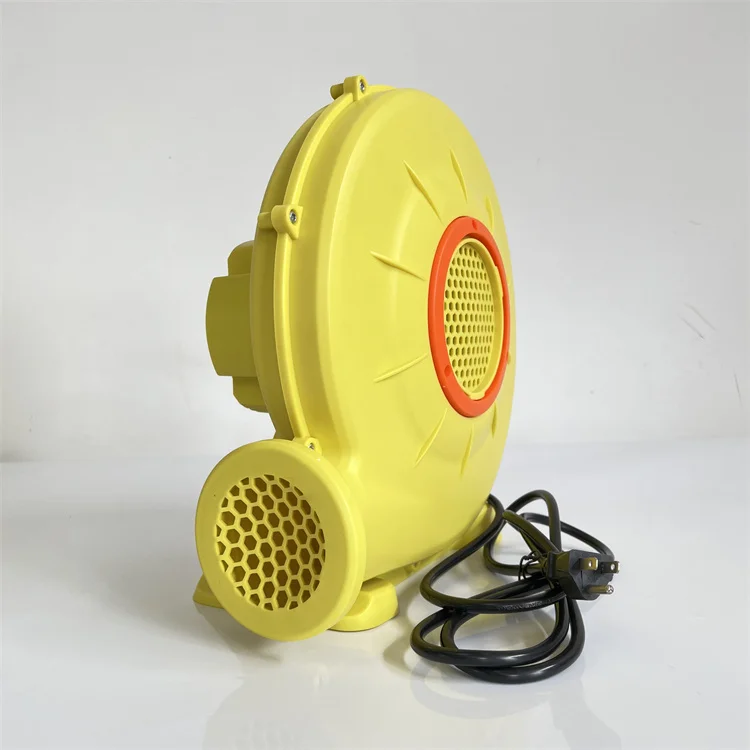Inflate air blower water slide bounce house blower 350 watt electric inflatable blower