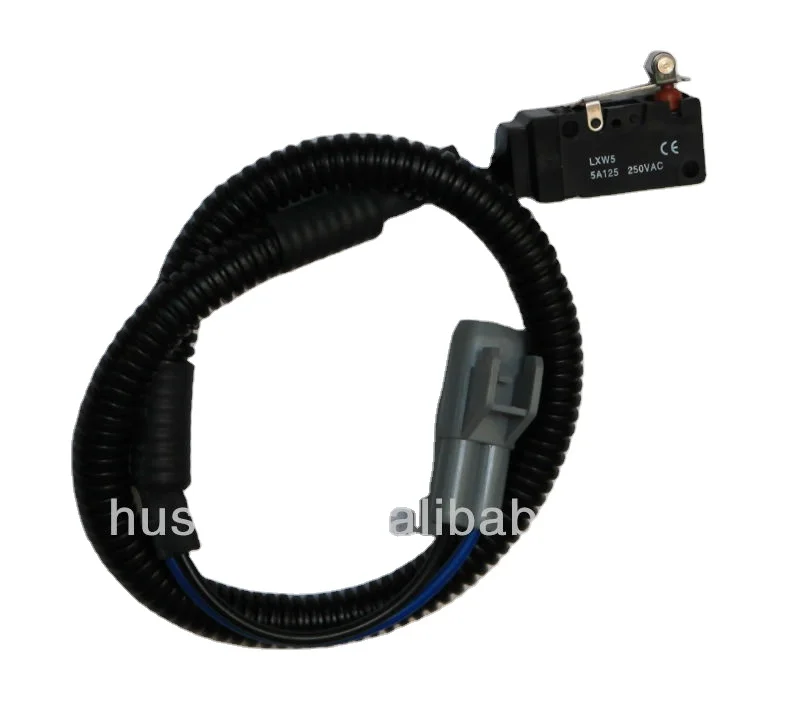 Car door lock opener waterproof micro limit switch IP65 IP67