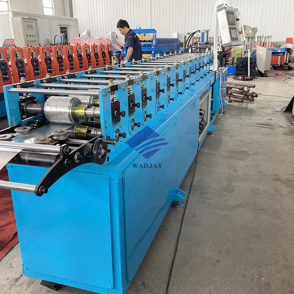 Metal Profile Making Machine Sheet Metal Profile for Purlin