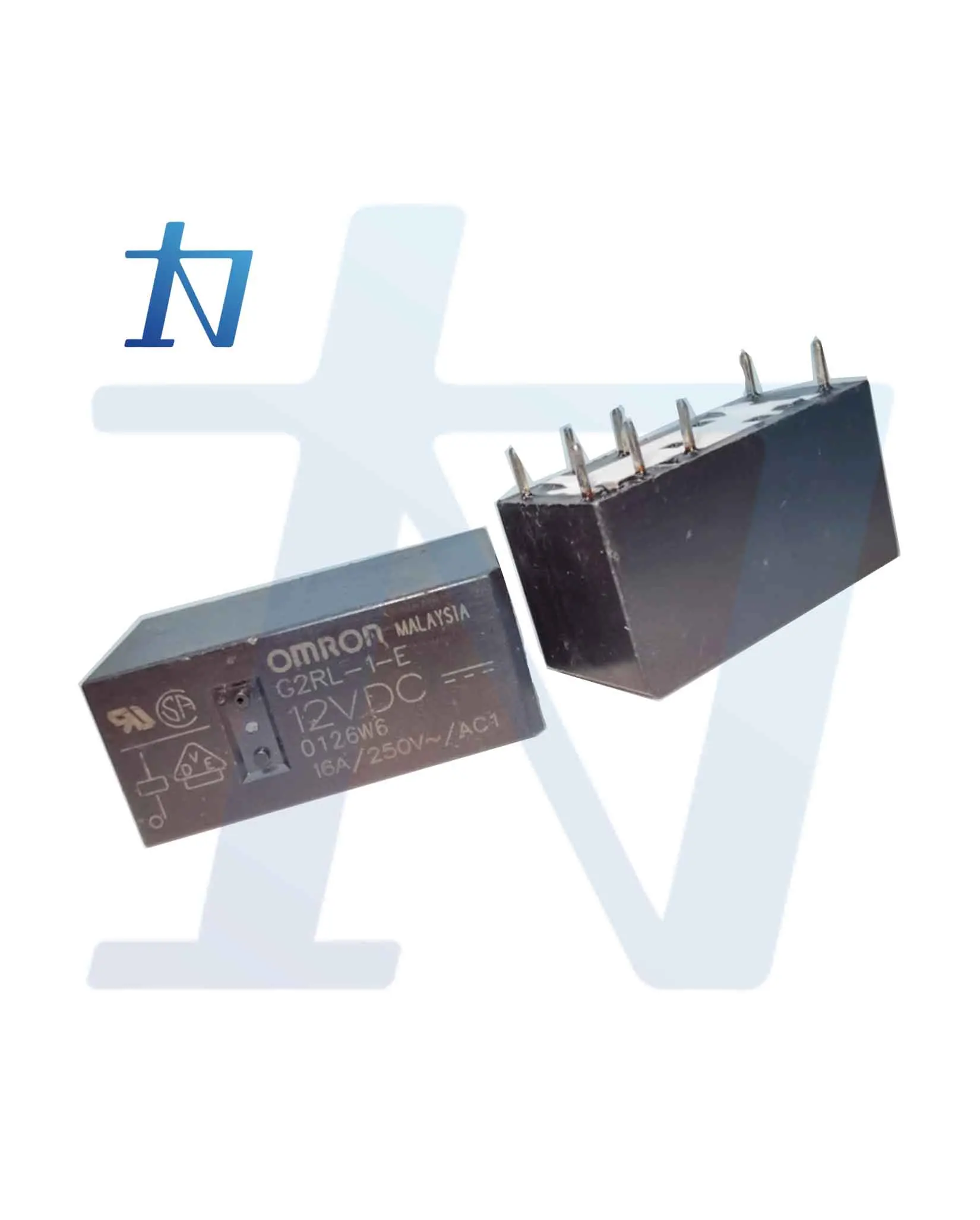 DIP-8 интегральное реле мощности Оригинальное G2RL-1-E-12VDC