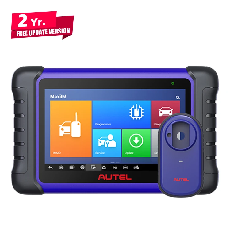 Autel maxim 508 im508 программирование ключей универсальное кодирование автомобиля и Система сканирования компьютера диагностический