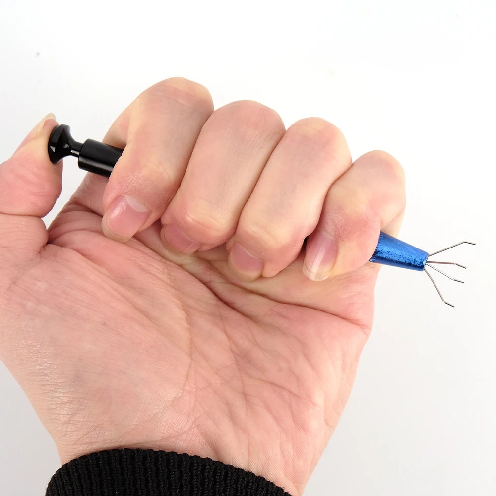 Switch Lube Brush Stem Holder Switch Lube Brush Custom Mechanical Keyboard Lube Switch Tool