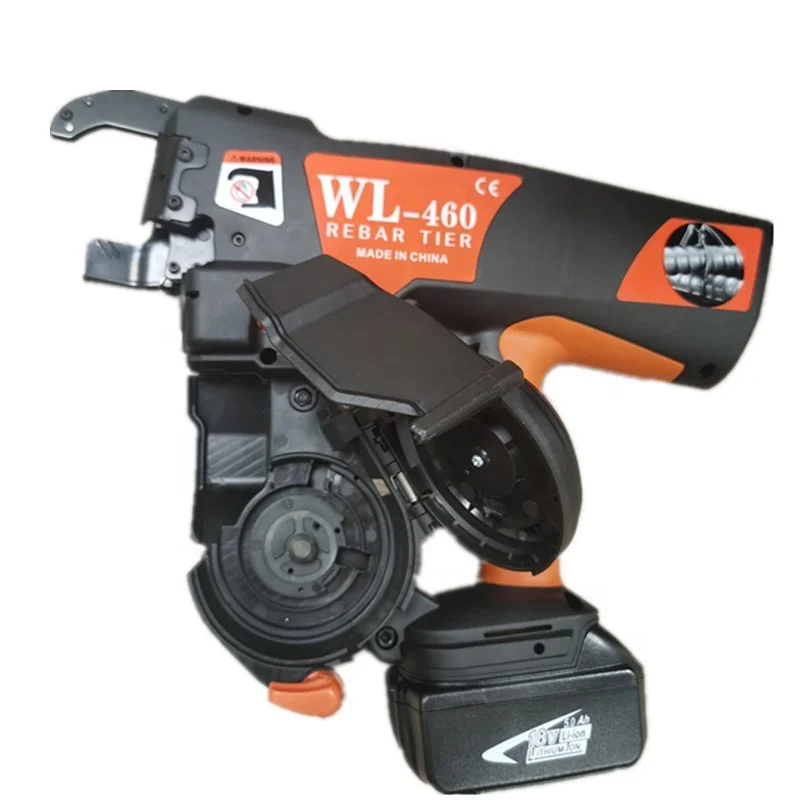 Winding Tool Automatic Hot Sale Rebar max rb441t Machine