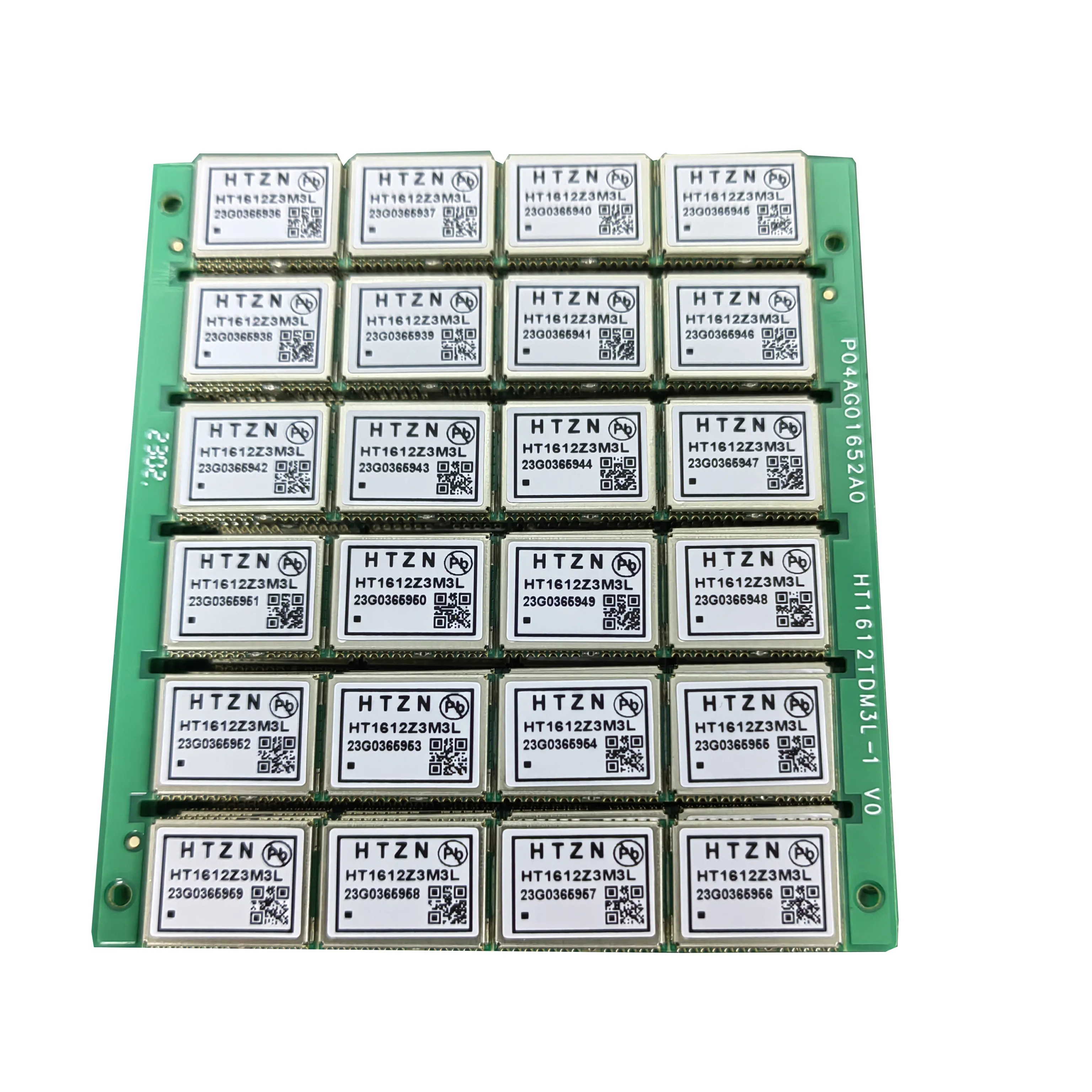 Small GPS Module with Antenna Support TTL RS232 USB Output Flash GPS Module