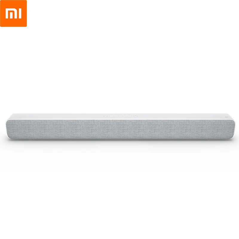 Оригинальная ТВ-Саундбар Xiaomi Mi беспроводная Портативная колонка беспроводные 8 звуковых драйверов домашний проектор SPDIF