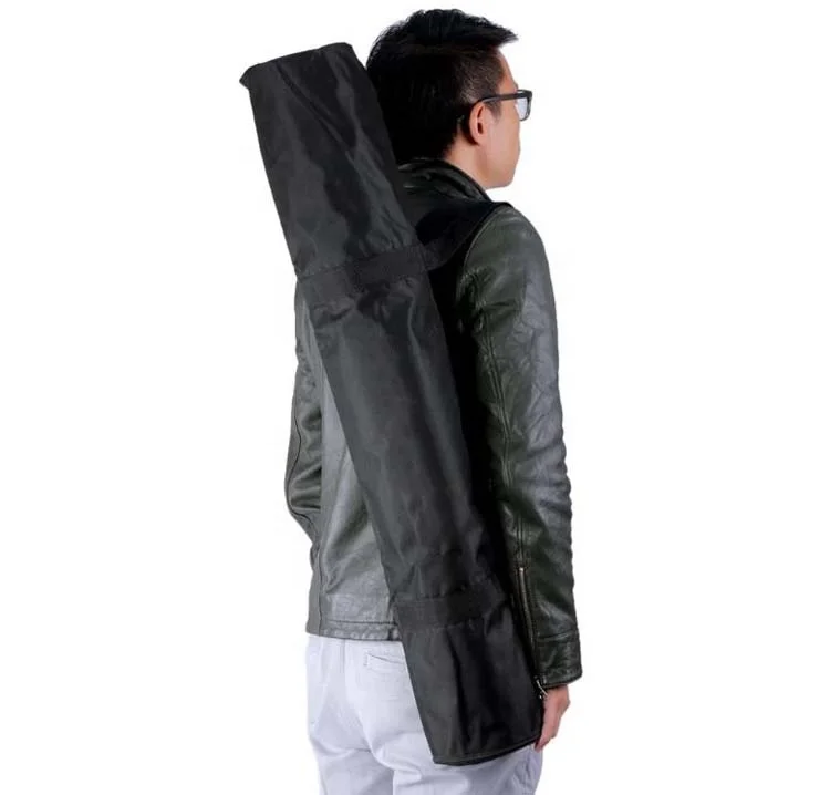 Large Foldable Portable Photographic Tripod Stand Carrying Case Camera Bag