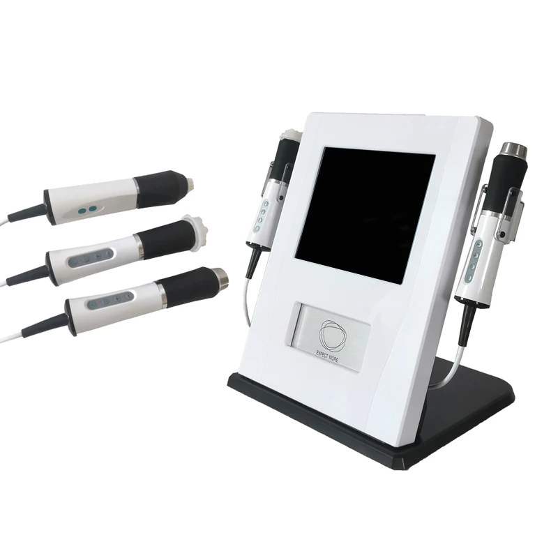 3 In 1 Oxygen Facial Machine Ultrasound Rf Co2 Bubble Oxygenation Skin Tightening 3 In 1 Oxygen Jet Facial Machine