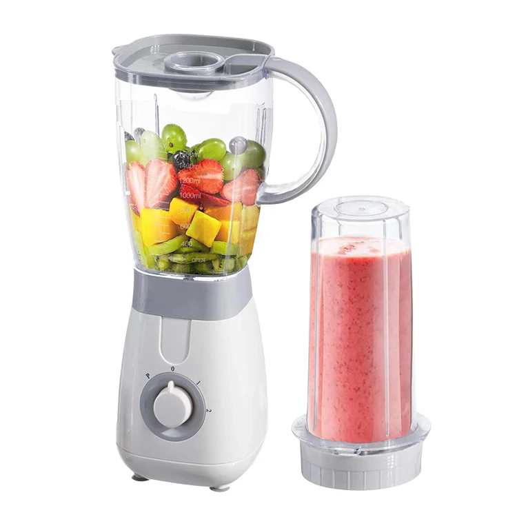 Wholesale Variable Speed Low Noise Chopper Commercial Blender Juicers Extractor Machine With Turbo Function
