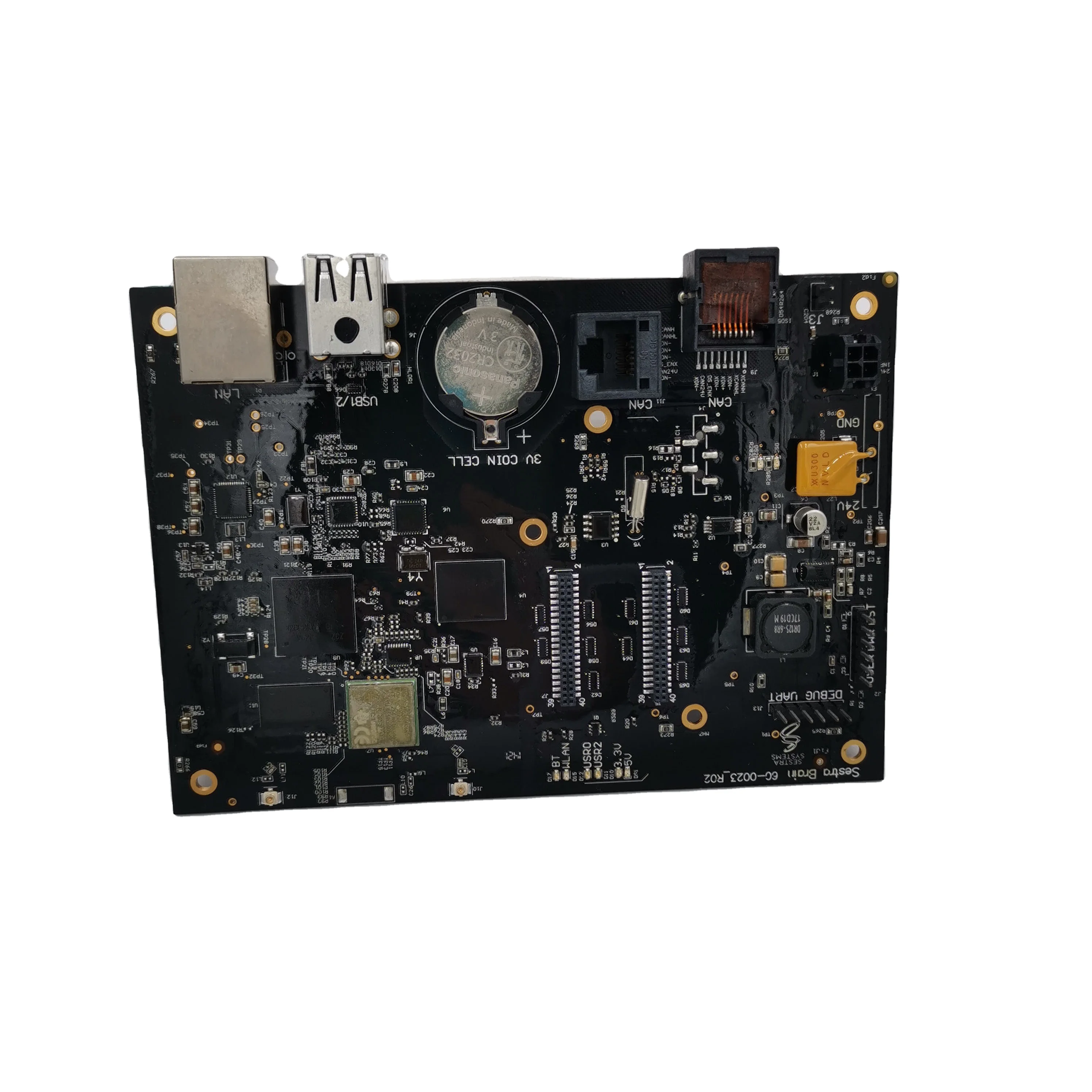 Electronic Pcb Assembly Pcba Electronic Contract Manufacturing Outsourcing Services PCB Board