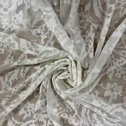 Nylon rayon Velvet Fabric silk like Velvet Rayon Wholesale  20%Nylon 80%rayon Velvet burn out For Scarf Fashion Clothing Fabric