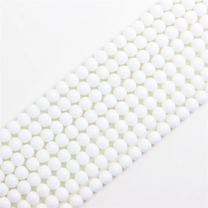 Wholesale High Quality Loose Dyed Blue Sea Bamboo Coral Beads Natural Jade Rondelle for Jewelry Making