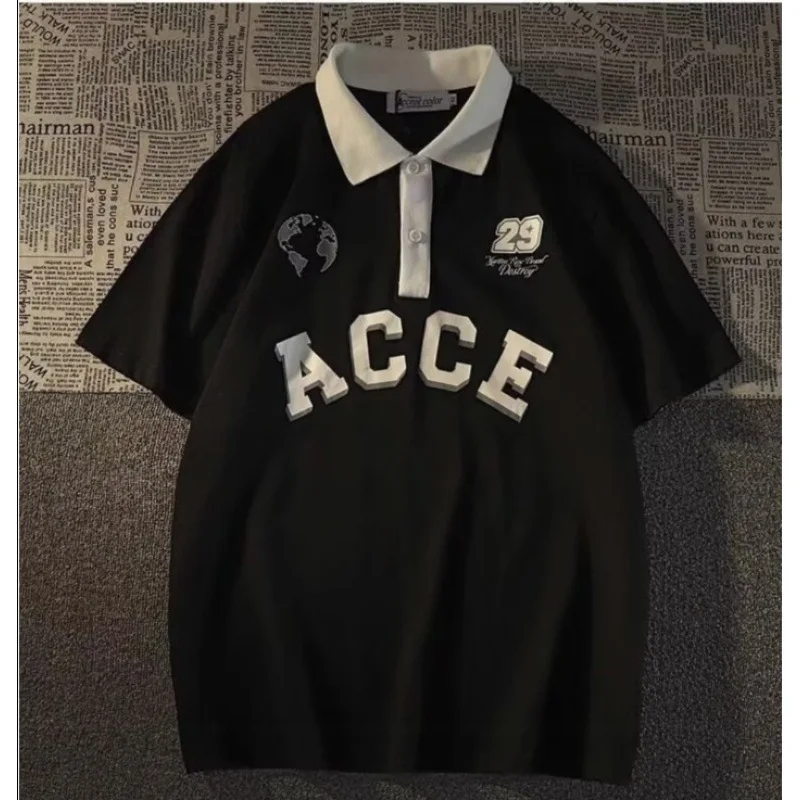 Wholesale 100 Cotton Embroidery Logo Polo Shirts High Quality Plain Golf Polo T-shirts Custom Polo Shirts